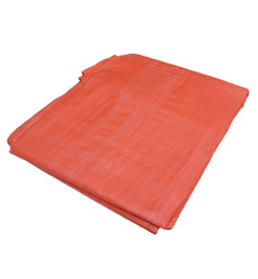 PVC TARPAULIN ORANGE 15X15