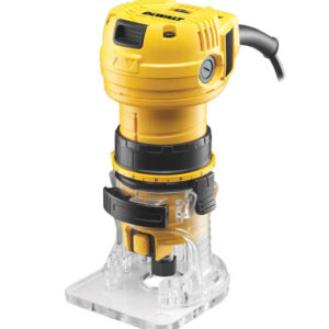 DEWALT LAMINATE TRIMMER; 29MM 590W 220V