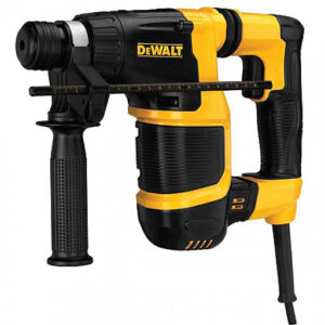 DEWALT 20MM L-SHAPE SDS PLUS ROTARY HAMMER 220V