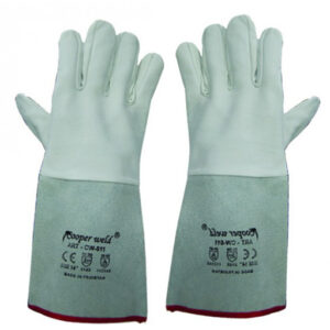 COOPERWELD TIG WELDING GLOVES WHITE