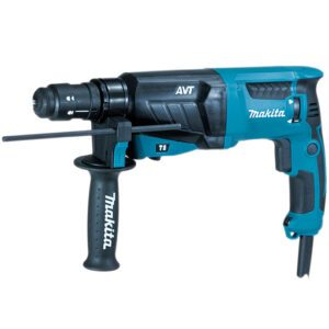 MAKITA 26MM COMBINATION HAMMER AVT WITH QUICK CHANGE CHUCK