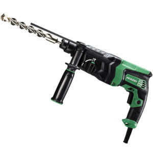HITACHI ROTTARY HAMMER DRILL 26 MM 830W