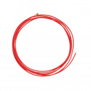 COOPERWELD LINER STEEL INS. YELLOW 1.2-1.6, 4MTR