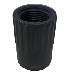 AQO PVC HP FEMALE SOCKET ¬æ"