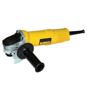 DEWALT 100MM TOGGLE SWITCH ANGLE GRINDER-110V