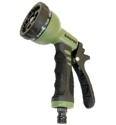 BEOROL TRIGGER NOZZLE 9 PATTERN WITH 3/4