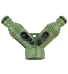 BEOROL SNAP-IN COUPLING 3/4" 2WAY WITH