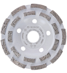 BOSCH BS TURBO GRINDING DISC 4.5"