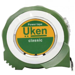 UKEN MEASURING TAPE 10 MTR (25MM) CLASSIC