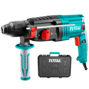 TOTAL ROTARY HAMMER CONCRETE: 28MM 950W