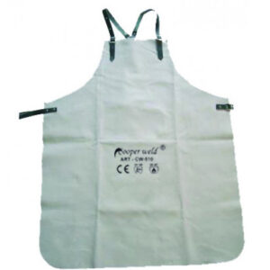 COOPERWELD WELDING APRON 24" X 36"