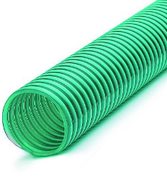 SUCTION HOSE GREEN 1" X 30MTR HMXFLEX