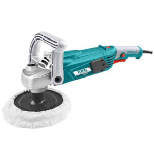 TOTAL SANDER POLISHER 180MM,1400W