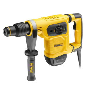 DEWALT COM.HAMMER DRILL 40MM 5KG (SDS MAX)AVC