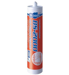SILICON SEALANT WHITE BOSSIL