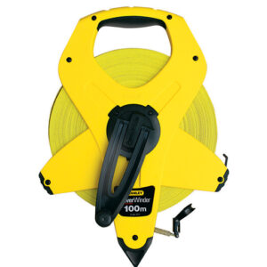STANLEY POWERWINDER FIBREGLASS 100M