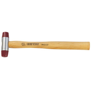 KING TONY PLASTIC HAMMER 28MM