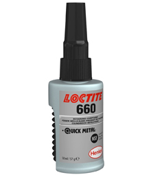 LOCTITE 660 (QUICK METAL)