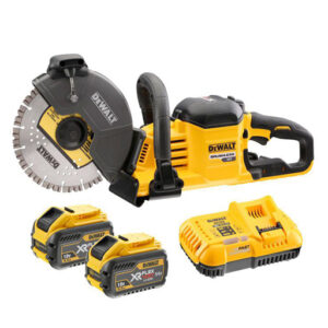 DEWALT 54V XR FLEX VOLT 230MM CUT OFF SAW KIT