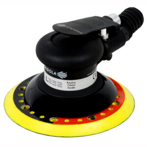 SAGOLA ORBITAL SANDER L252 PNUEMATIC
