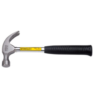 STANLEY JACKETED STEEL HANDLE HAMMERS 20OZ
