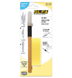 KNIFE ART WITH 3PCS SPARE BLADE AK-4