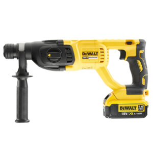 DEWALT 18V XR LI-ION BRUSHLESS SDS-PLUS ROTARYHAMMER
