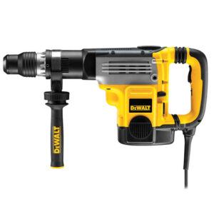 DEWALT 9KG FULLY FEATURED SDS-MAX COMBI HAMMER