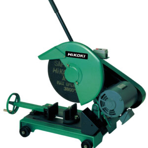 HIKOKI HIGH SPEED CUT OFF MACHINE 405mm (16") 3 PHASE