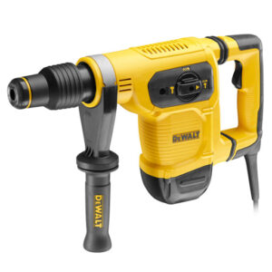DEWALT COM.HAMMER DRILL 40MM 5KG 110V