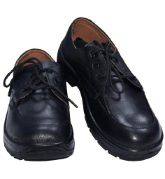 SAFETY SHOE EXECUTIVE WITH LACE 39 FINETECH-INDIA