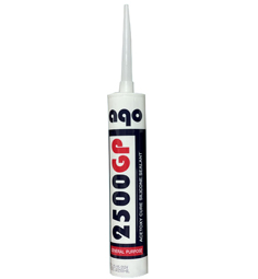 GP SILICON SEALANT BLACK-AQO