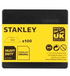 STANLEY 1992 TRIMMING KNIFE BLADE