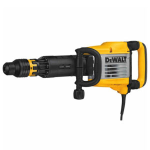 DEWALT 220V SDS MAX DEMOLITION HAMMER WITH AVC,12KG 1600W,1620BPM