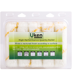 UKEN RADIATOR ROLLER REFILL 4"