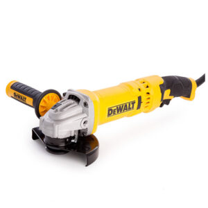 DEWALT 125MM SMALL ANGLE GRINDER 1250W 110V