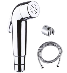 BOLD PLASTIC SHATTAF - ARGENTO