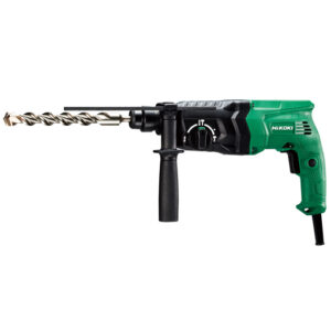 HIKOKI ROTARY HAMMER 730W 24MM 3MODE SDS