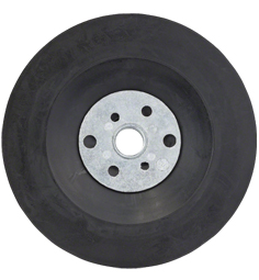 BOSCH BACKING PAD 115MM #2608601005
