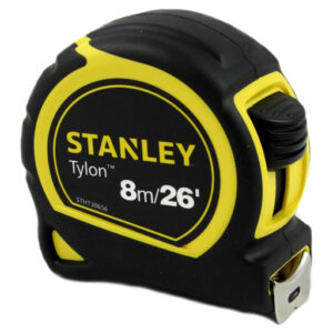 STANLEY TYLON‚Ñ¢ TAPE 8M/26"-25MM