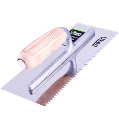 UKEN STEEL GURUMALA 12" ZIGZAG W/H (280X120)