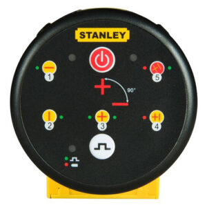 STANLEY¬Æ CL90i-BEAM SELF-LEVELLING CROSS LINE LASER 90¬∞