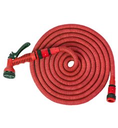 BEOROL EXPANDABLE YOYO HOSE 15MM RED