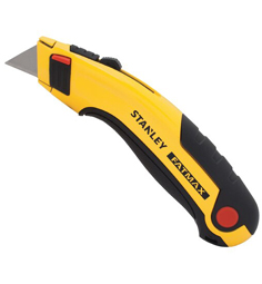 STANLEY¬Æ FATMAX¬Æ RETRACTABLE UTILITY KNIFE
