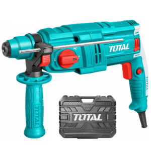 TOTAL ROTARY HAMMER CONCRETE: 22MM 650W