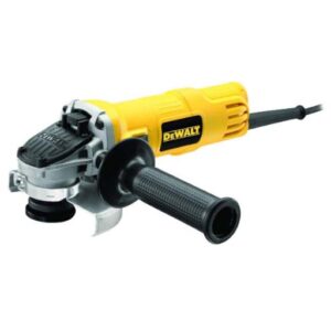 DEWALT ANGLE GRINDER 4 1/2"SLIDER SWITCH