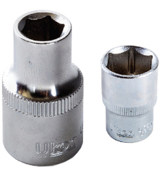 UKEN BOX SPANNER 1/2" DR 10MM 6PT