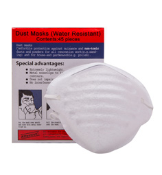 DUST MASK ORANGE TAIWAN