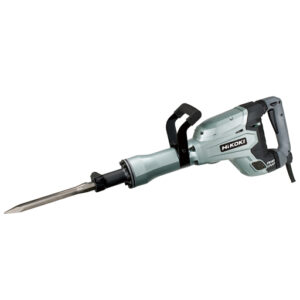 HIKOKI DEMOLITION HAMMER,1340W,45J,18KG,30MM HEXAGON