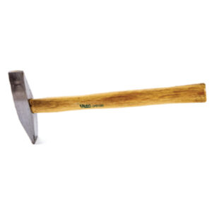 UKEN CHIPPING HAMMER 500G WOOD HANDLE